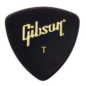 Gibson APRGG73T Thin Wedge Style Black Guitar Pick